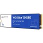 WD Blue SN580 Solid state-drev WDS100T3B0E 1TB M.2 PCI Express 4.0 x4 (NVMe)